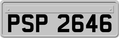 PSP2646