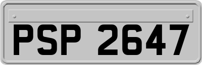 PSP2647
