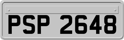 PSP2648