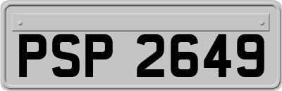 PSP2649
