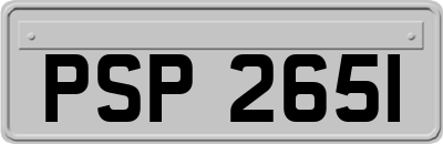 PSP2651