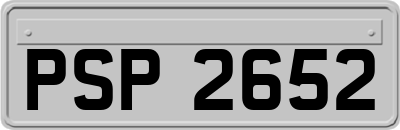 PSP2652