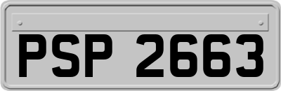 PSP2663