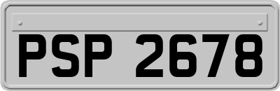 PSP2678