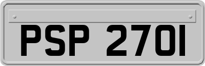 PSP2701