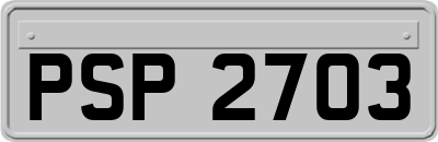 PSP2703