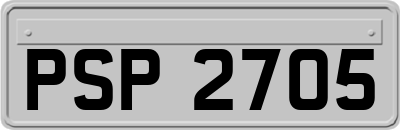 PSP2705