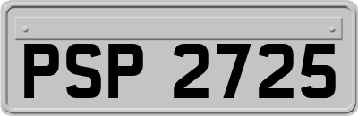 PSP2725