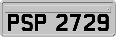 PSP2729