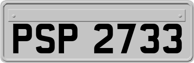 PSP2733