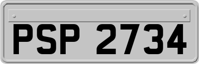 PSP2734