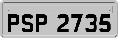 PSP2735