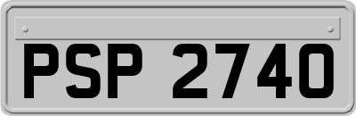 PSP2740