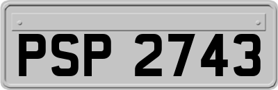 PSP2743