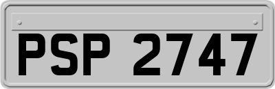 PSP2747