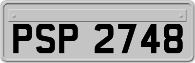 PSP2748