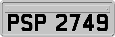 PSP2749