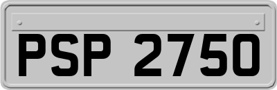 PSP2750