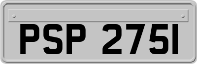 PSP2751
