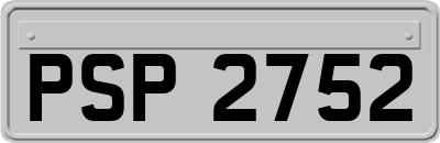 PSP2752