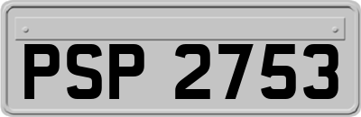 PSP2753