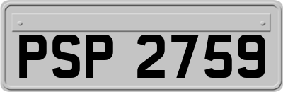 PSP2759