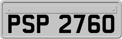 PSP2760