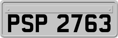 PSP2763