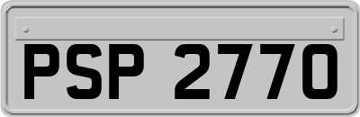 PSP2770