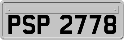 PSP2778