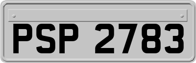 PSP2783