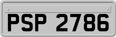 PSP2786