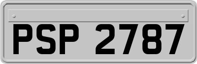 PSP2787