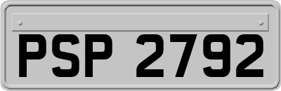 PSP2792