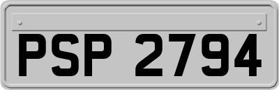 PSP2794
