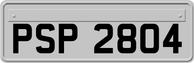 PSP2804