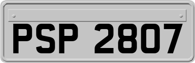 PSP2807