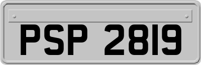 PSP2819