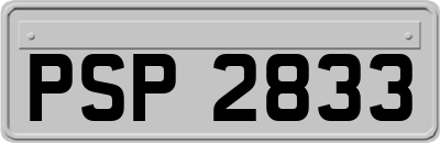 PSP2833