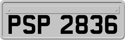 PSP2836