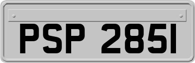 PSP2851