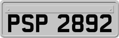 PSP2892
