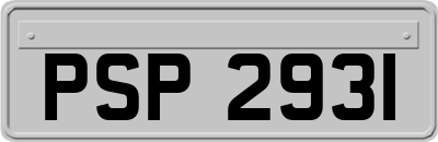PSP2931