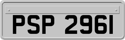PSP2961