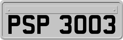 PSP3003