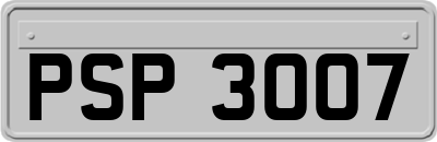 PSP3007