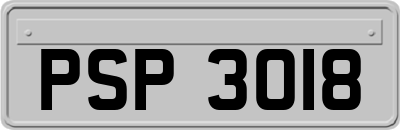 PSP3018