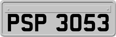 PSP3053