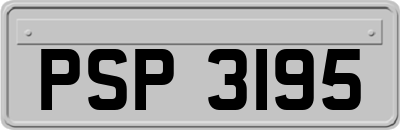 PSP3195
