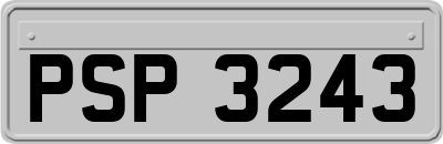 PSP3243